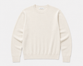 Cream Baxter Sweater